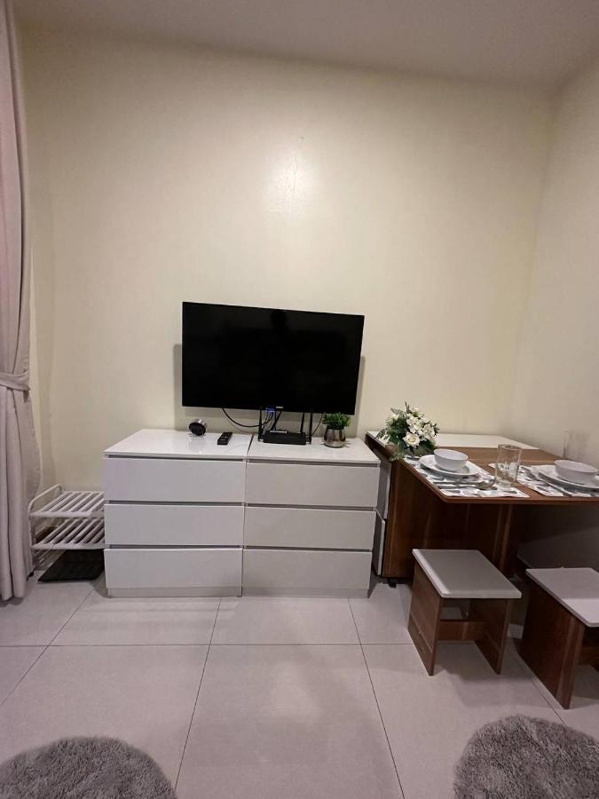 The Riviera Jomtien Studio Sea View High Floorアパートメント エクステリア 写真