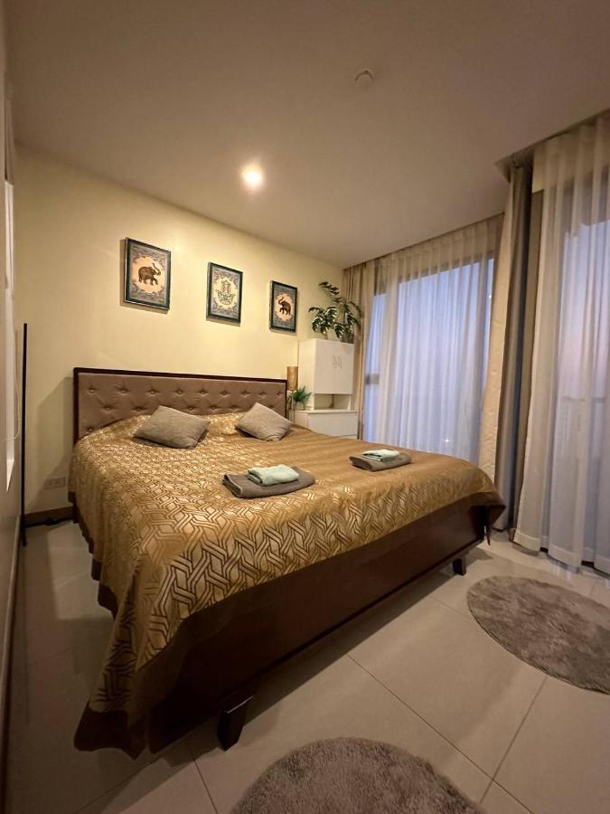 The Riviera Jomtien Studio Sea View High Floorアパートメント エクステリア 写真