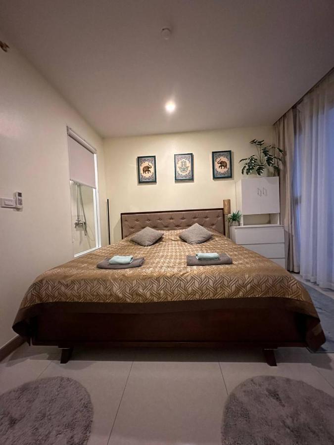 The Riviera Jomtien Studio Sea View High Floorアパートメント エクステリア 写真