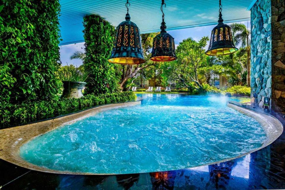 The Riviera Jomtien Studio Sea View High Floorアパートメント エクステリア 写真