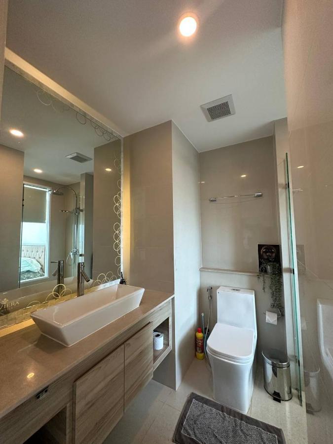 The Riviera Jomtien Studio Sea View High Floorアパートメント エクステリア 写真