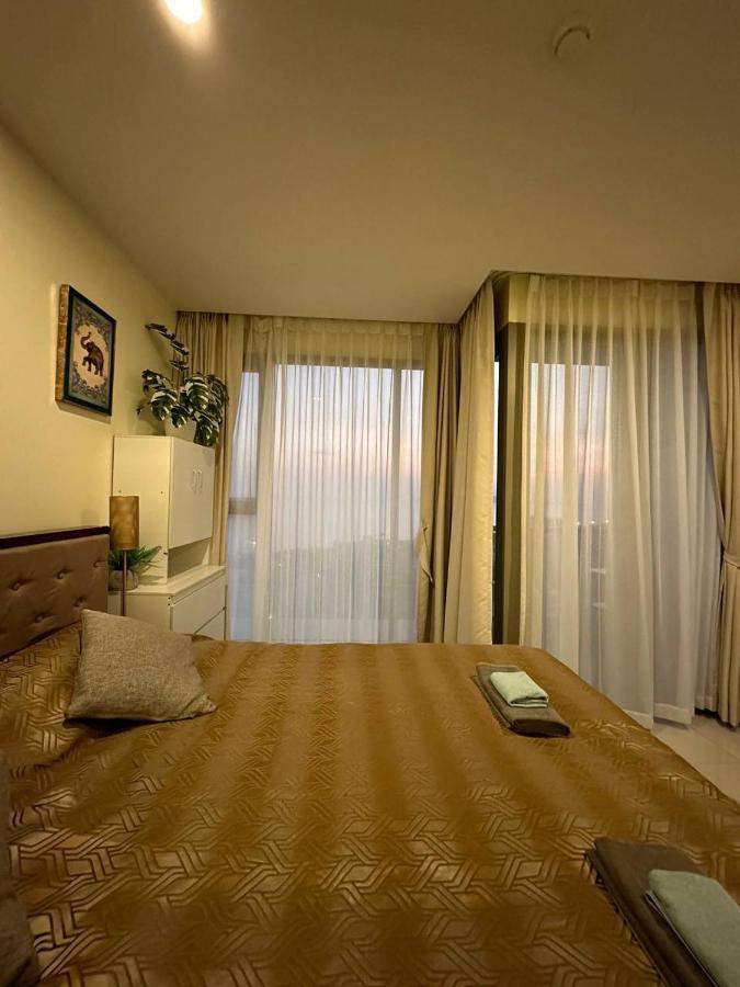 The Riviera Jomtien Studio Sea View High Floorアパートメント エクステリア 写真