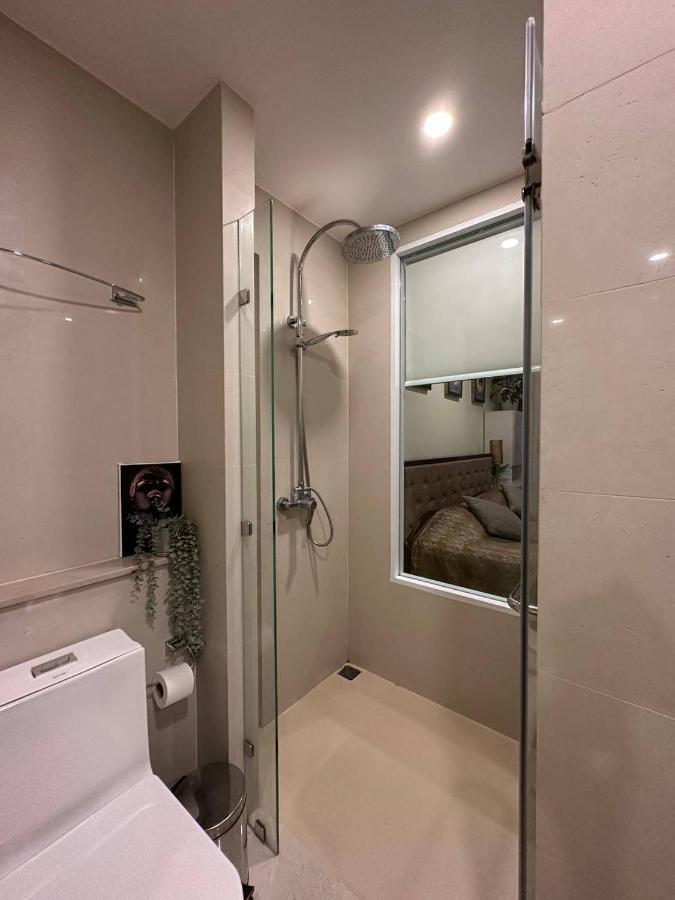 The Riviera Jomtien Studio Sea View High Floorアパートメント エクステリア 写真