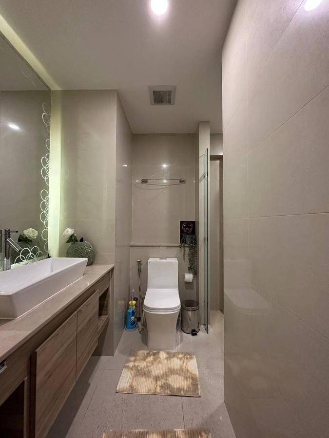 The Riviera Jomtien Studio Sea View High Floorアパートメント エクステリア 写真