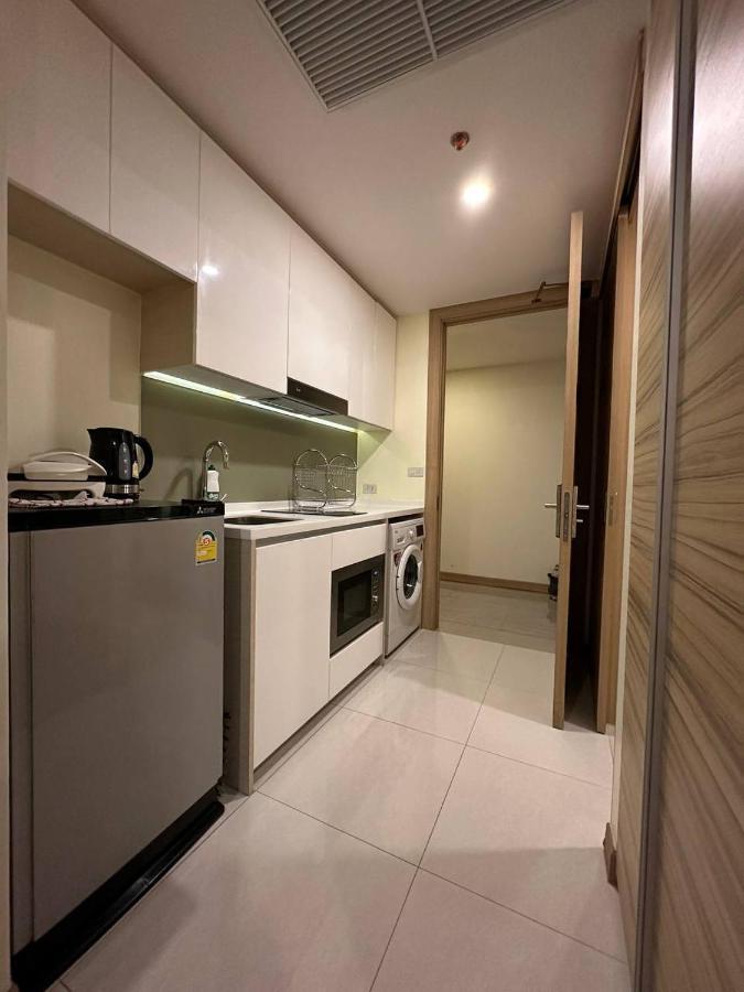 The Riviera Jomtien Studio Sea View High Floorアパートメント エクステリア 写真